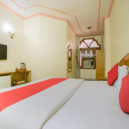 Super Hotel O Blue Sapphire Delhi New Delhi Buitenkant foto