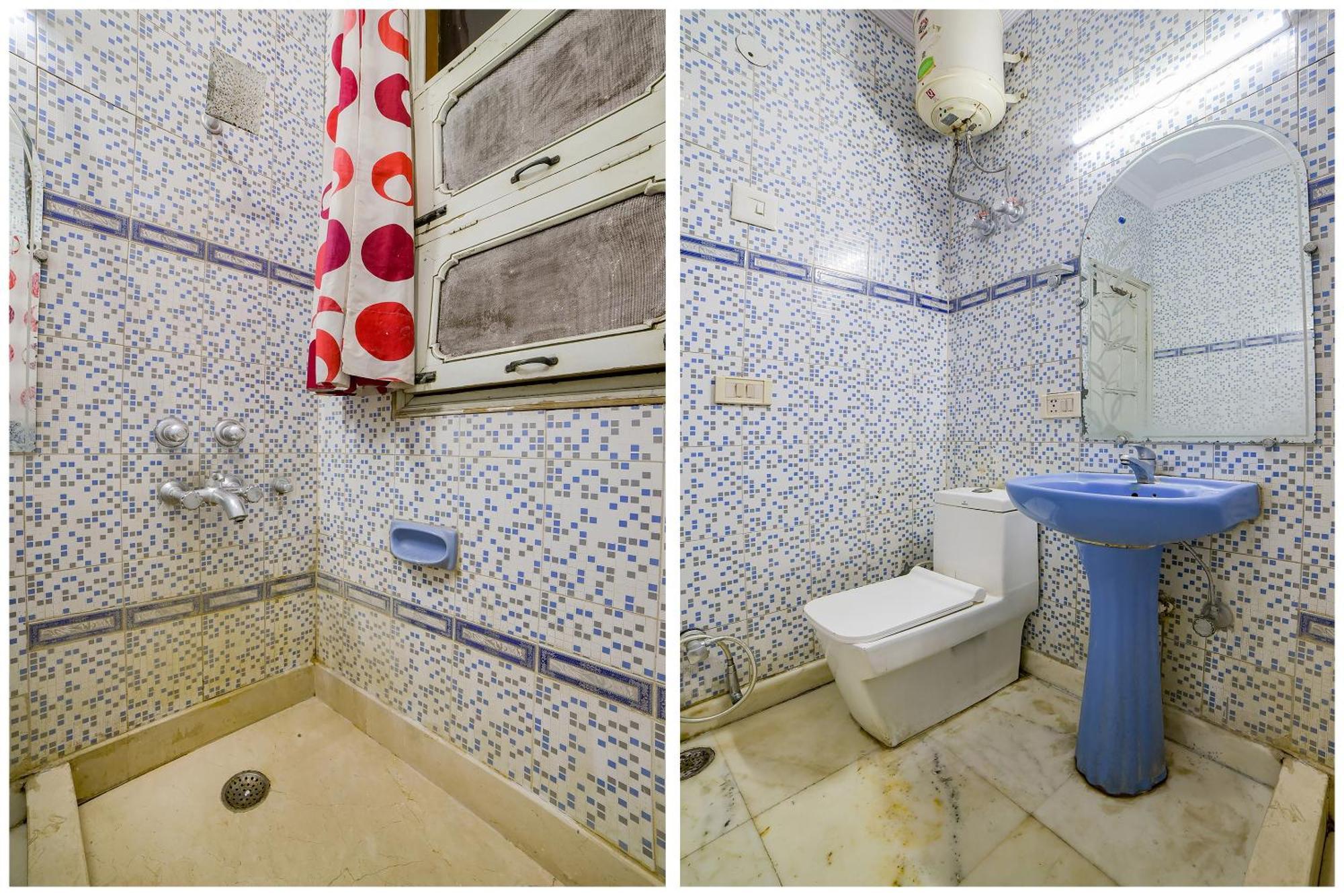Super Hotel O Blue Sapphire Delhi New Delhi Buitenkant foto