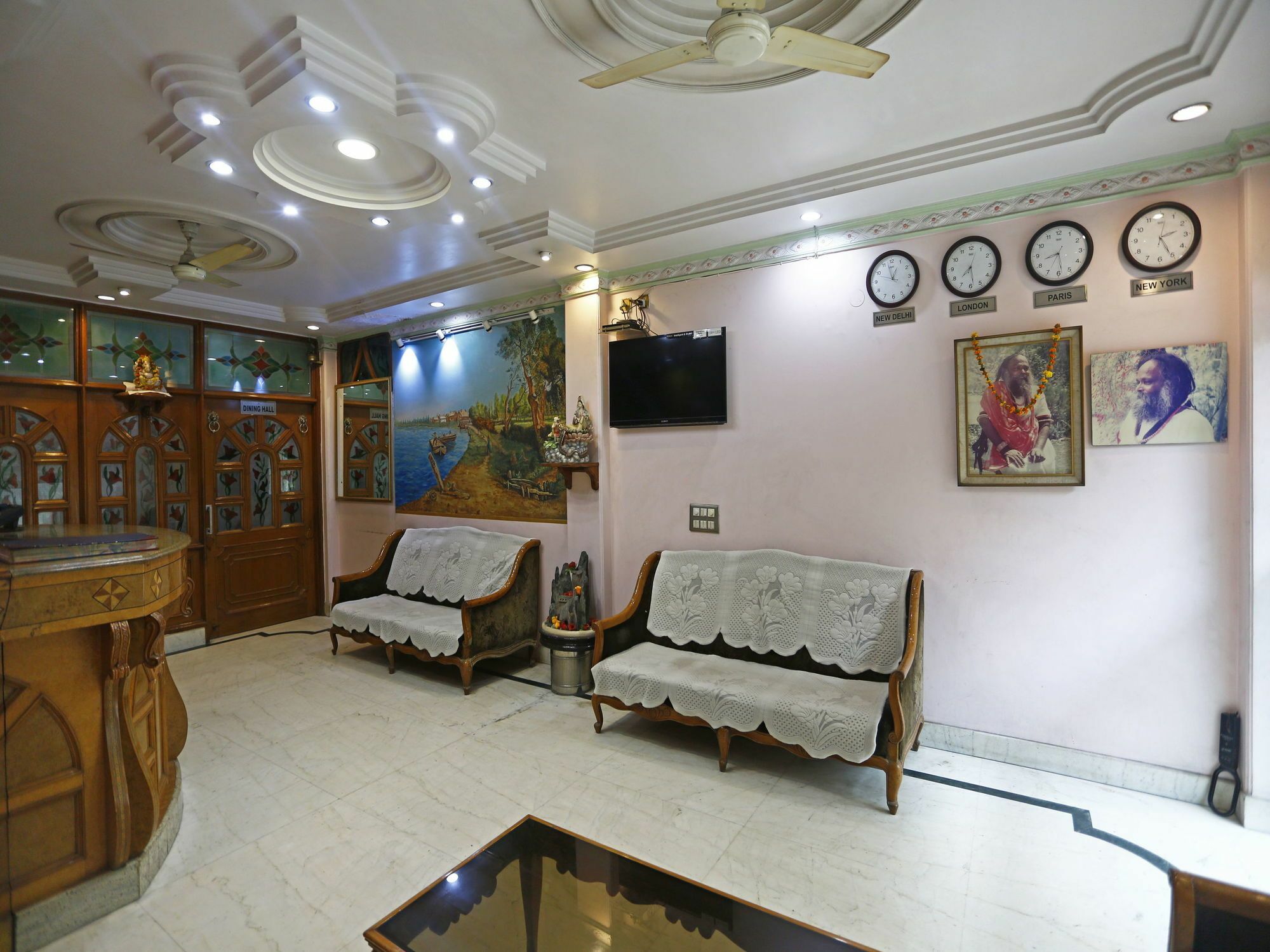 Super Hotel O Blue Sapphire Delhi New Delhi Buitenkant foto