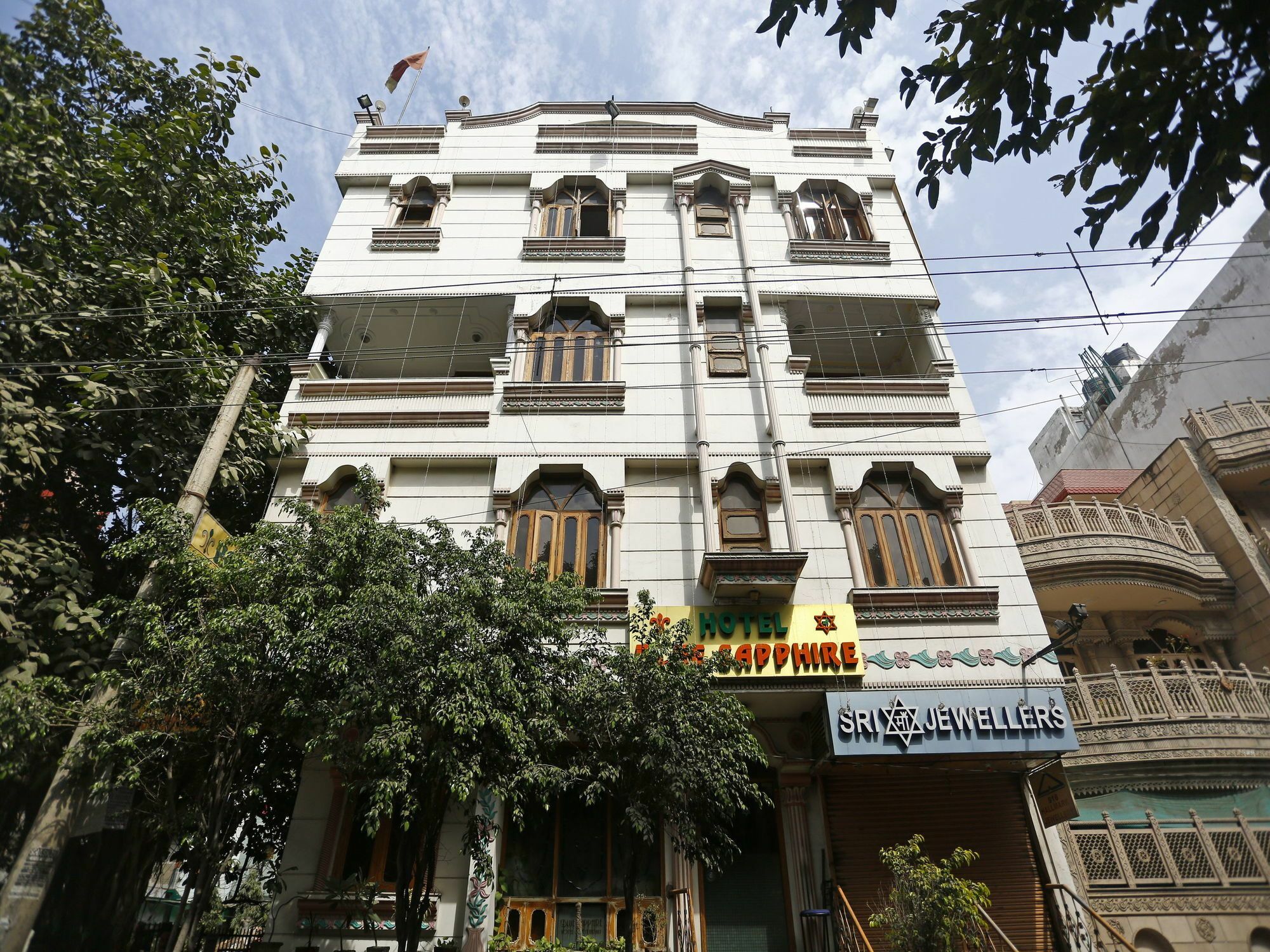 Super Hotel O Blue Sapphire Delhi New Delhi Buitenkant foto